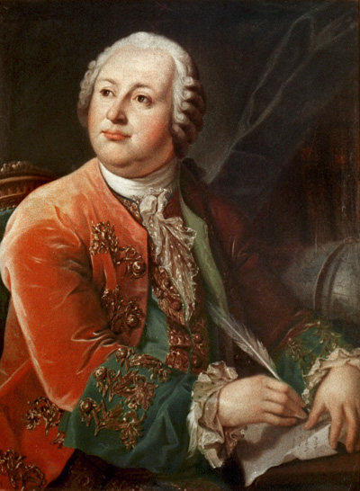 Mikhaïl Lomonosov
