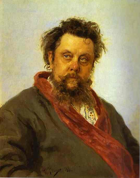 Modest Mousorgski