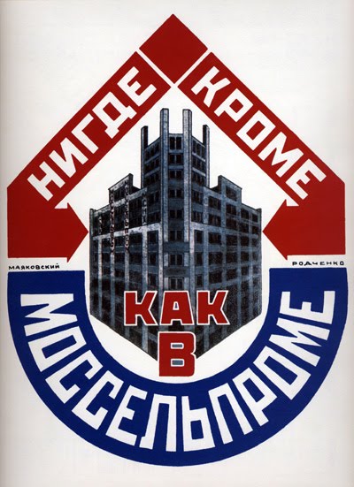 and Aleksandr Rodchenko