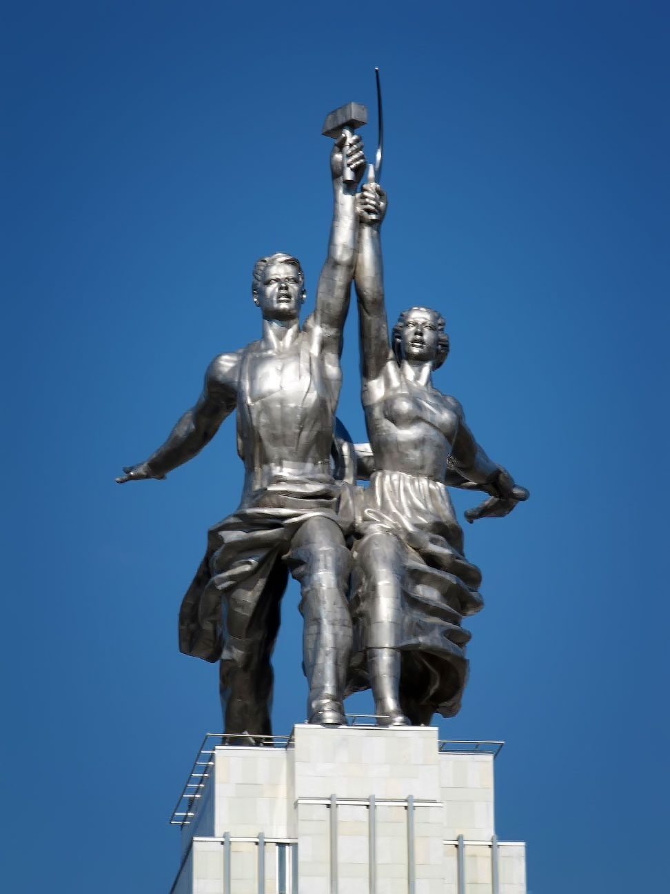 Vera Mukhina
