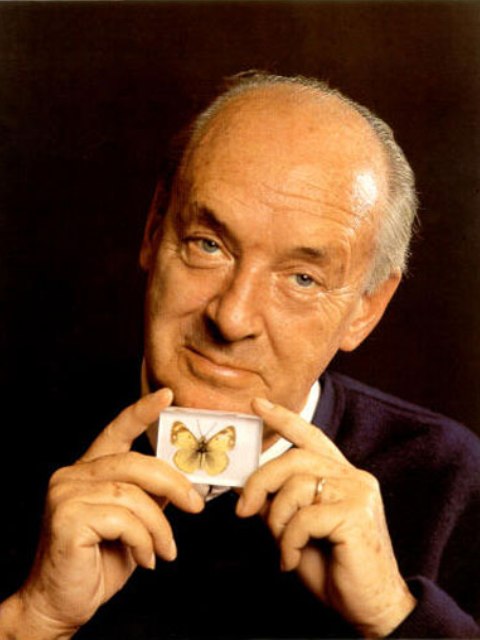 Vladimir Nabokov