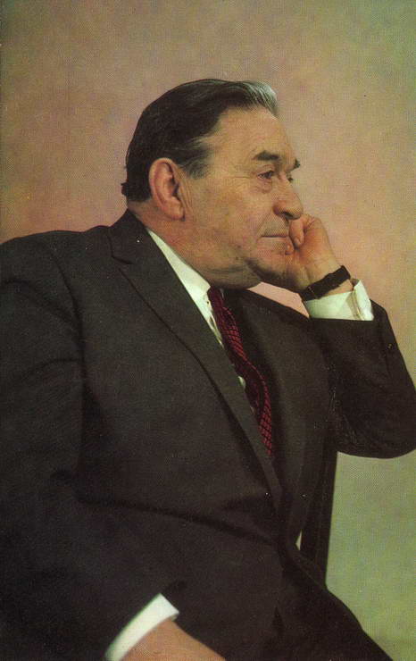 Leonid Outiosov