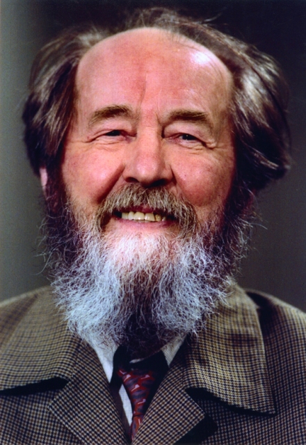 Aleksandr Soljenitsyne