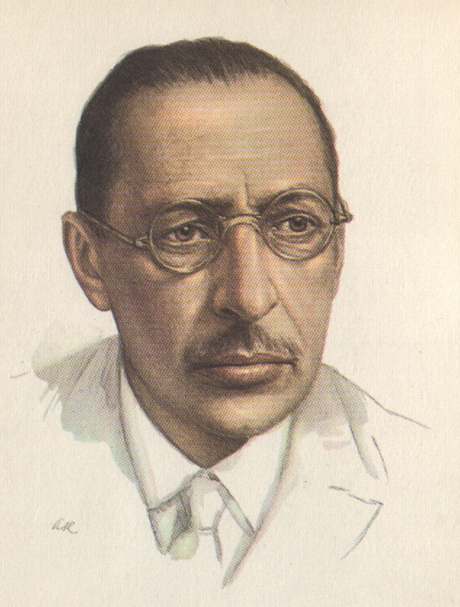 Igor Stravinski