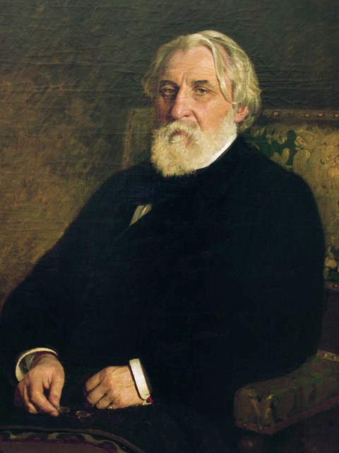 Ivan Tourgeniev