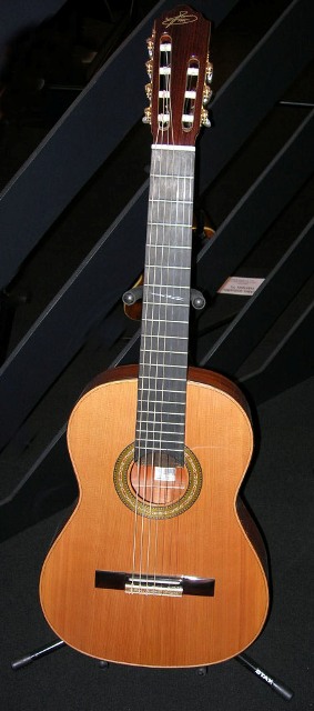 Guitare russe