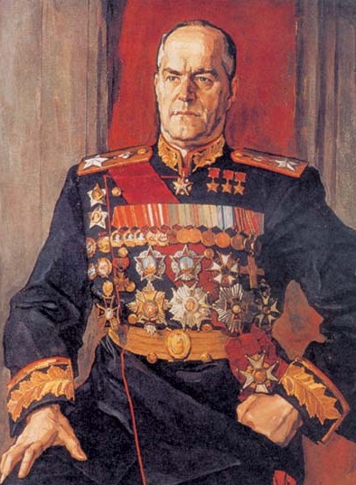 Georgy Zhukov